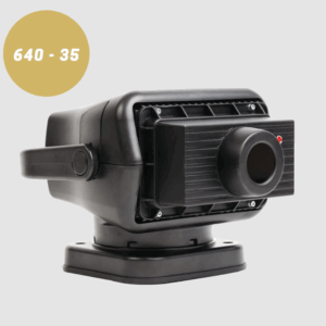 NightRide 360 HighRes Telephoto 640 x 512 – 35mm lens thermal camera