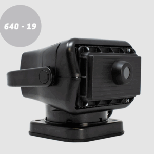 NightRide 360 HIGH RES 640 x 512 – 19mm lens thermal camera