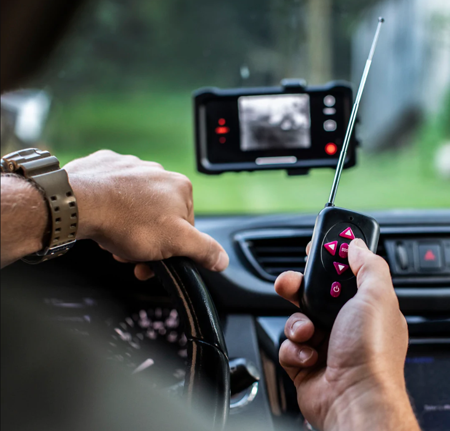 NightRide 360 384 x 288 - 13mm Thermal Camera - Image 2